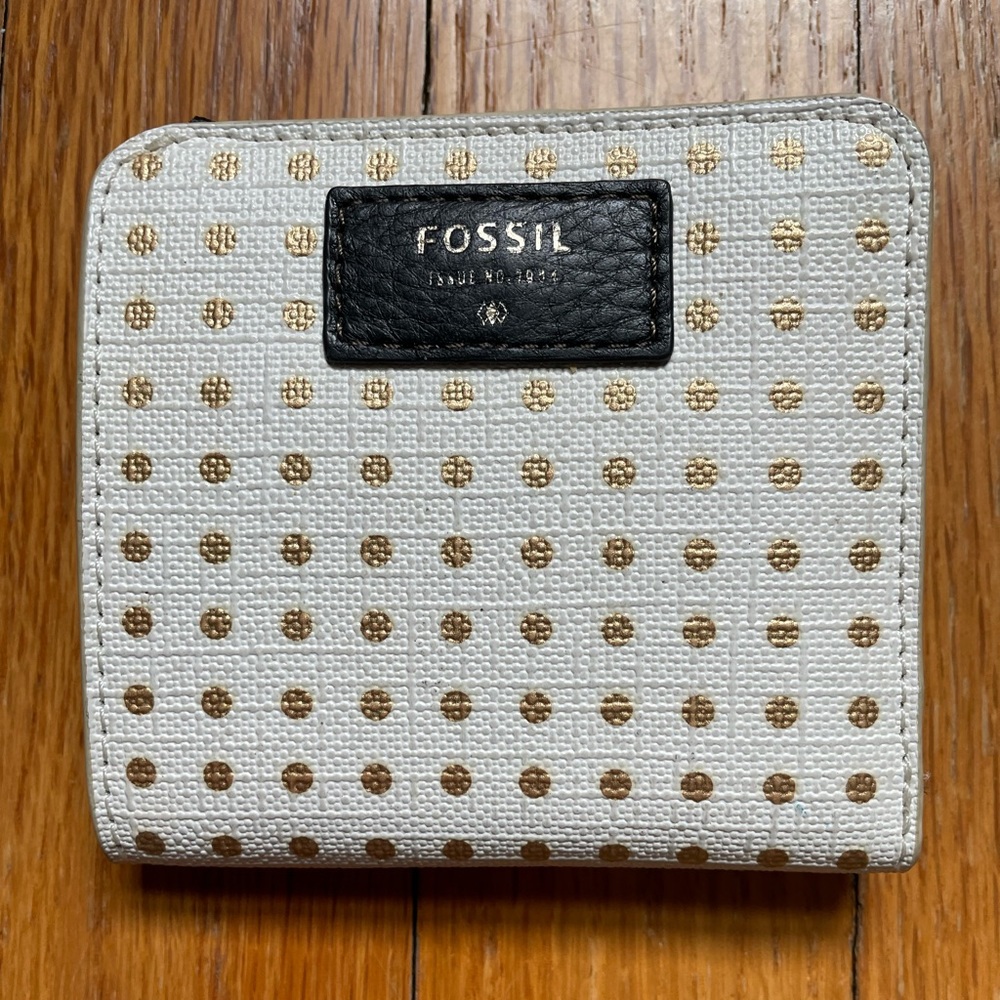 Fossil wallet